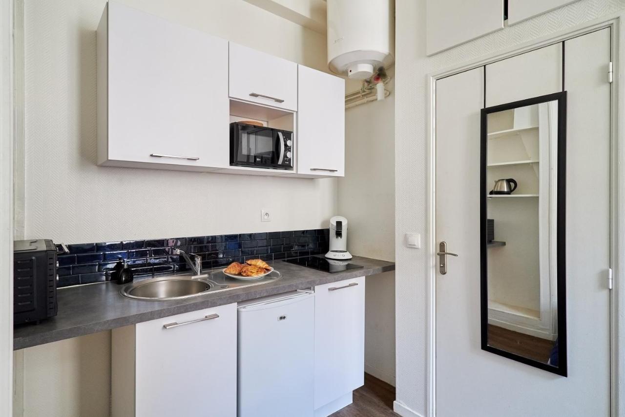 Appartement Le Lovely - Studio - 5 Mins Des Caves De Champagne Reims