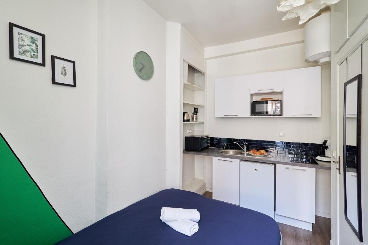 Le Lovely - Studio - 5 Mins Des Caves De Champagne Appartement Reims